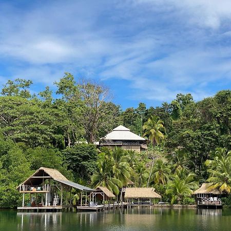 Finca Vela Lodge Бокас-дель-Торо Экстерьер фото