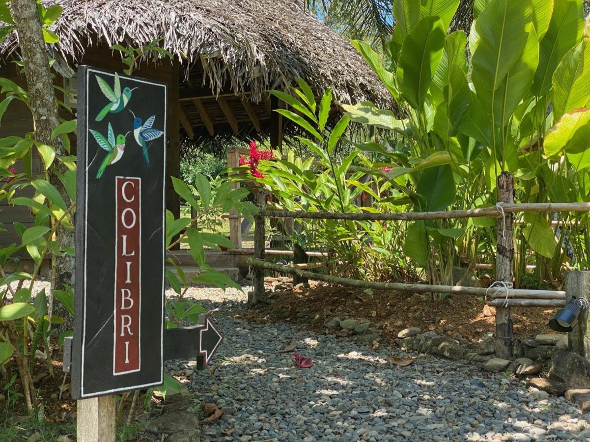 Finca Vela Lodge Бокас-дель-Торо Экстерьер фото
