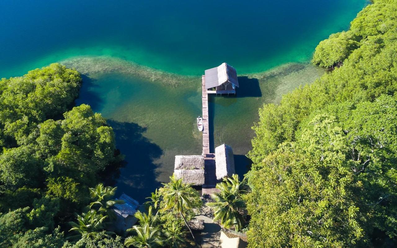 Finca Vela Lodge Бокас-дель-Торо Экстерьер фото