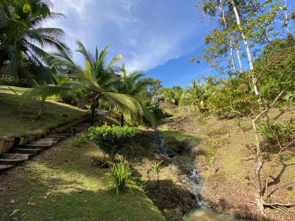 Finca Vela Lodge Бокас-дель-Торо Экстерьер фото
