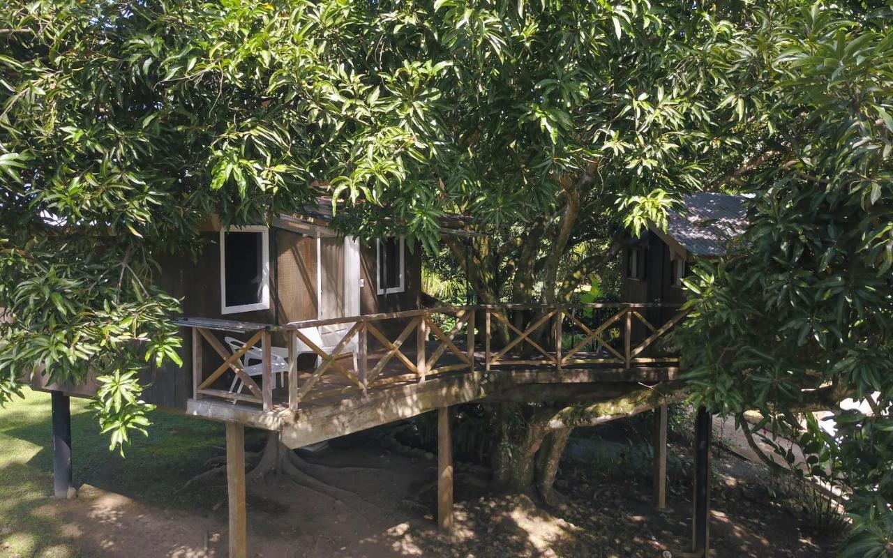 Finca Vela Lodge Бокас-дель-Торо Экстерьер фото