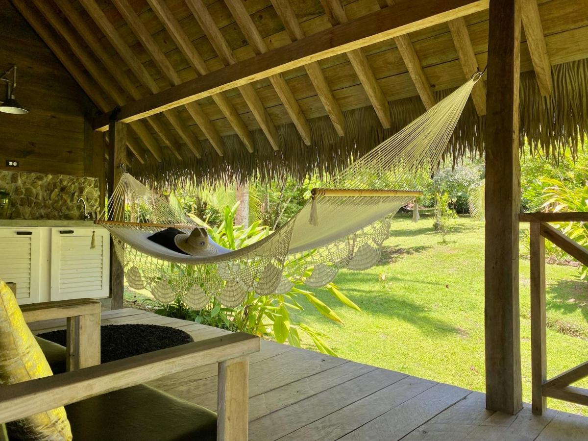 Finca Vela Lodge Бокас-дель-Торо Экстерьер фото