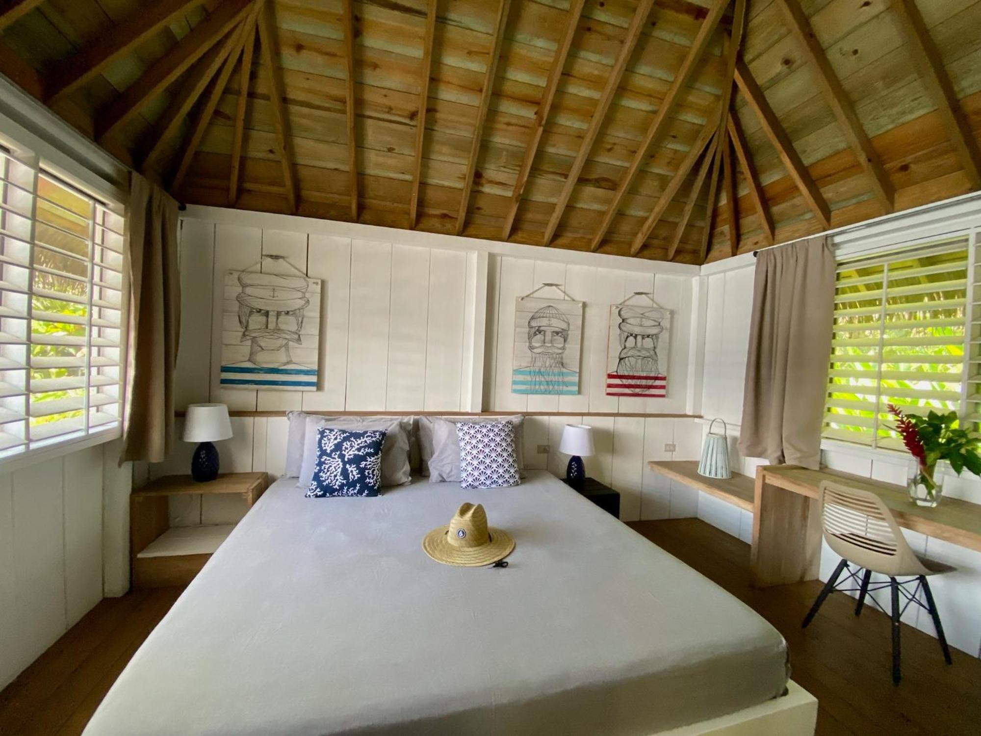 Finca Vela Lodge Бокас-дель-Торо Экстерьер фото