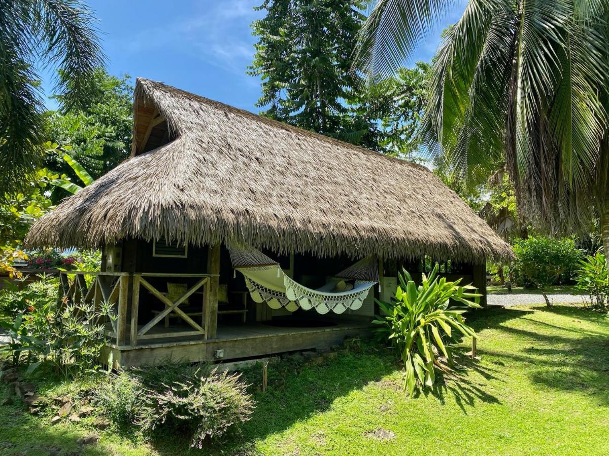 Finca Vela Lodge Бокас-дель-Торо Экстерьер фото