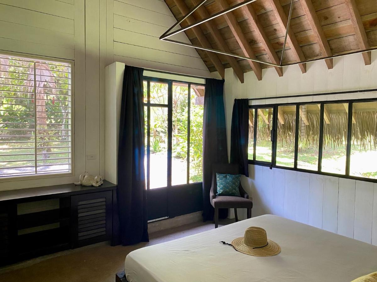 Finca Vela Lodge Бокас-дель-Торо Экстерьер фото