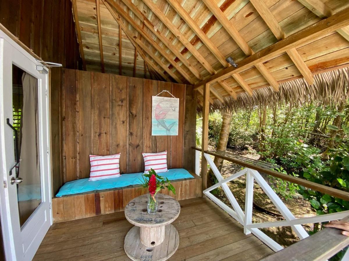 Finca Vela Lodge Бокас-дель-Торо Экстерьер фото