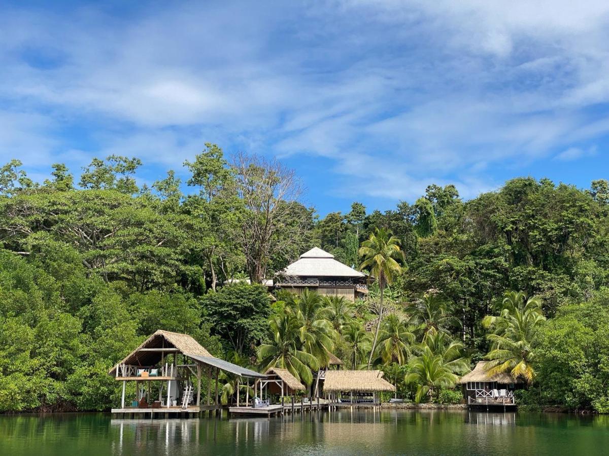 Finca Vela Lodge Бокас-дель-Торо Экстерьер фото