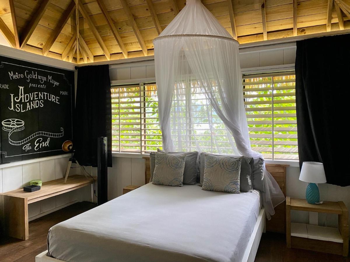 Finca Vela Lodge Бокас-дель-Торо Экстерьер фото