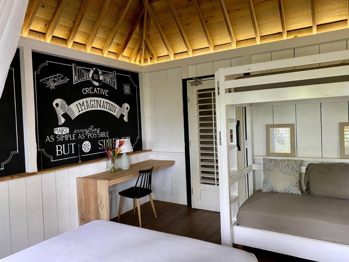 Finca Vela Lodge Бокас-дель-Торо Экстерьер фото