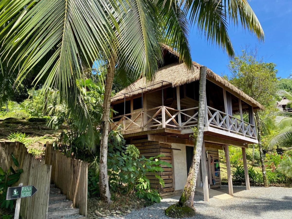 Finca Vela Lodge Бокас-дель-Торо Экстерьер фото