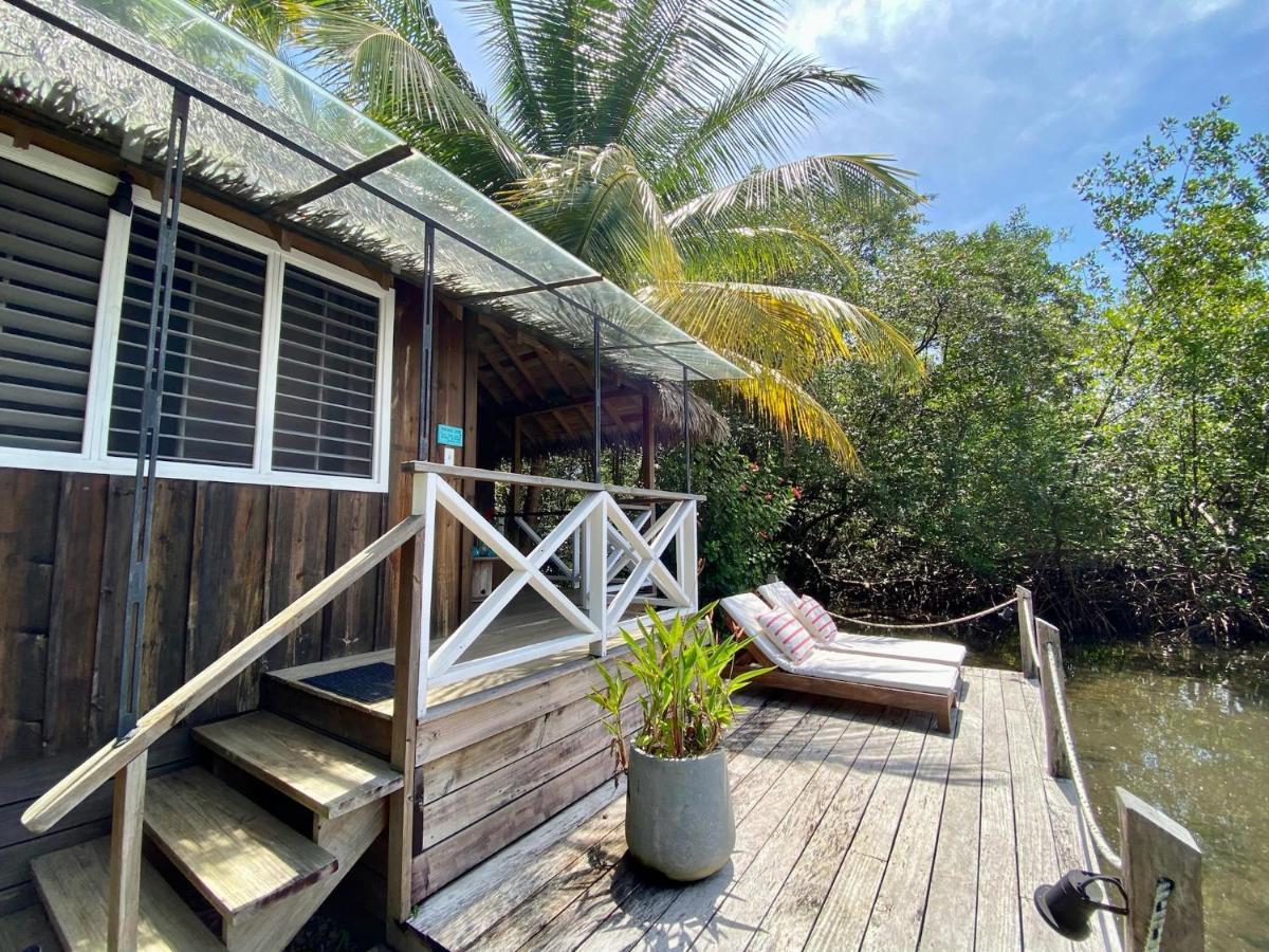 Finca Vela Lodge Бокас-дель-Торо Экстерьер фото