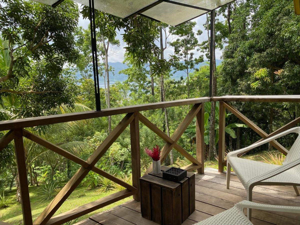 Finca Vela Lodge Бокас-дель-Торо Экстерьер фото