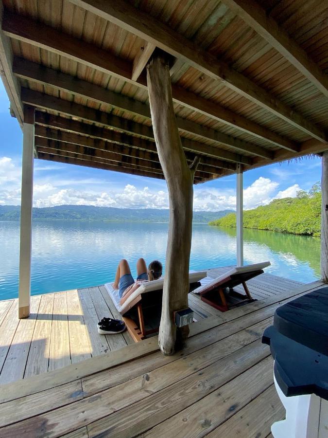 Finca Vela Lodge Бокас-дель-Торо Экстерьер фото