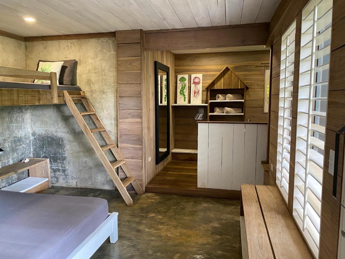 Finca Vela Lodge Бокас-дель-Торо Экстерьер фото
