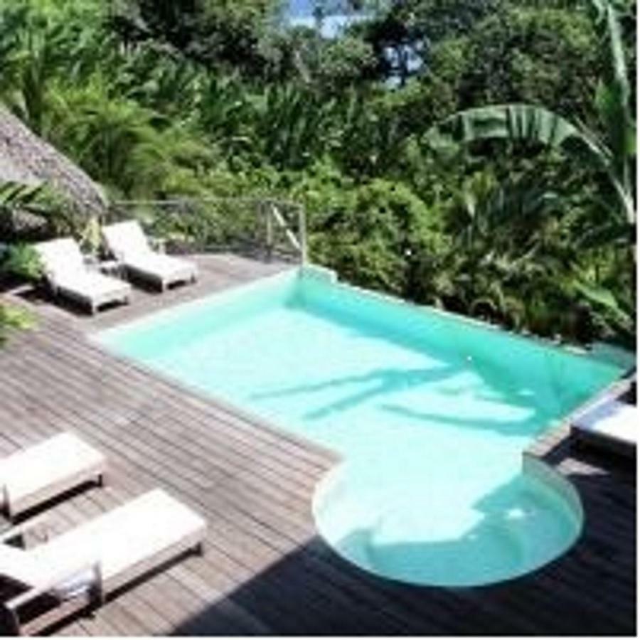 Finca Vela Lodge Бокас-дель-Торо Экстерьер фото