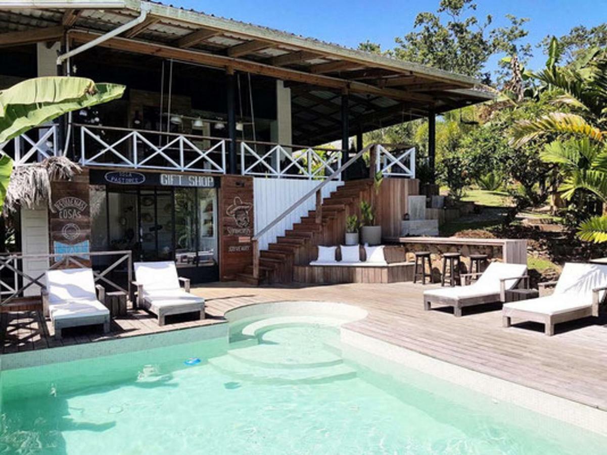 Finca Vela Lodge Бокас-дель-Торо Экстерьер фото